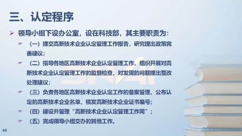 資本運作與高企政策 賦能企業發展的公益培訓課件解析
