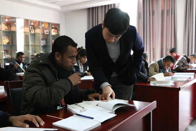 寧職院承辦了全國首個非學歷一年援外培訓項目,迎來首批50名